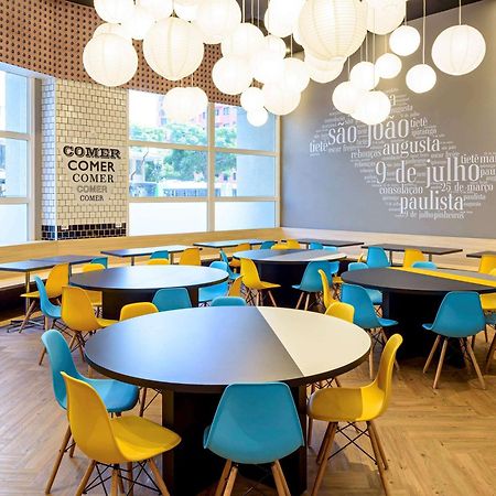 Ibis Budget Sp Centro Sao Joao São Paulo Exteriör bild