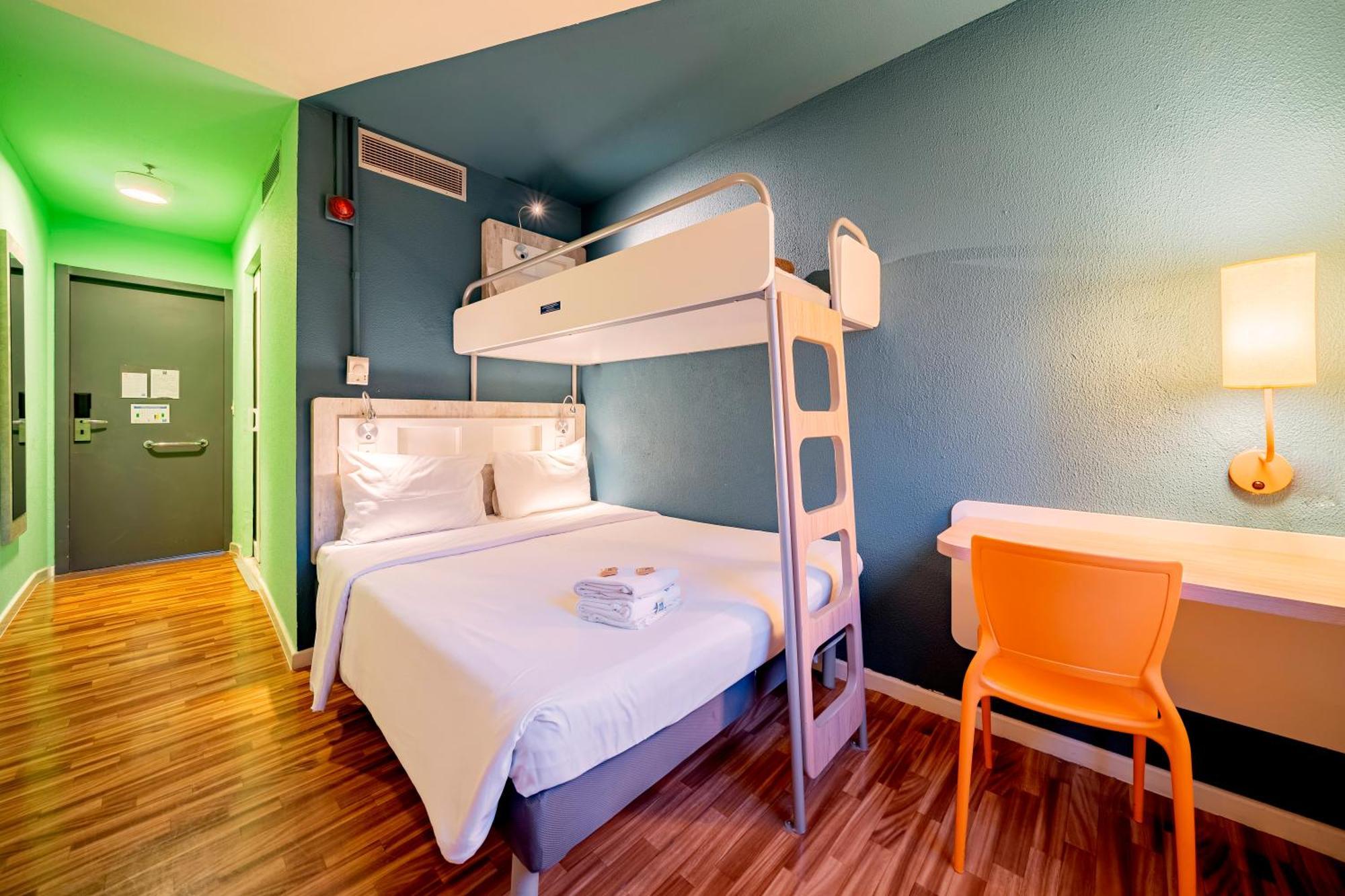 Ibis Budget Sp Centro Sao Joao São Paulo Exteriör bild