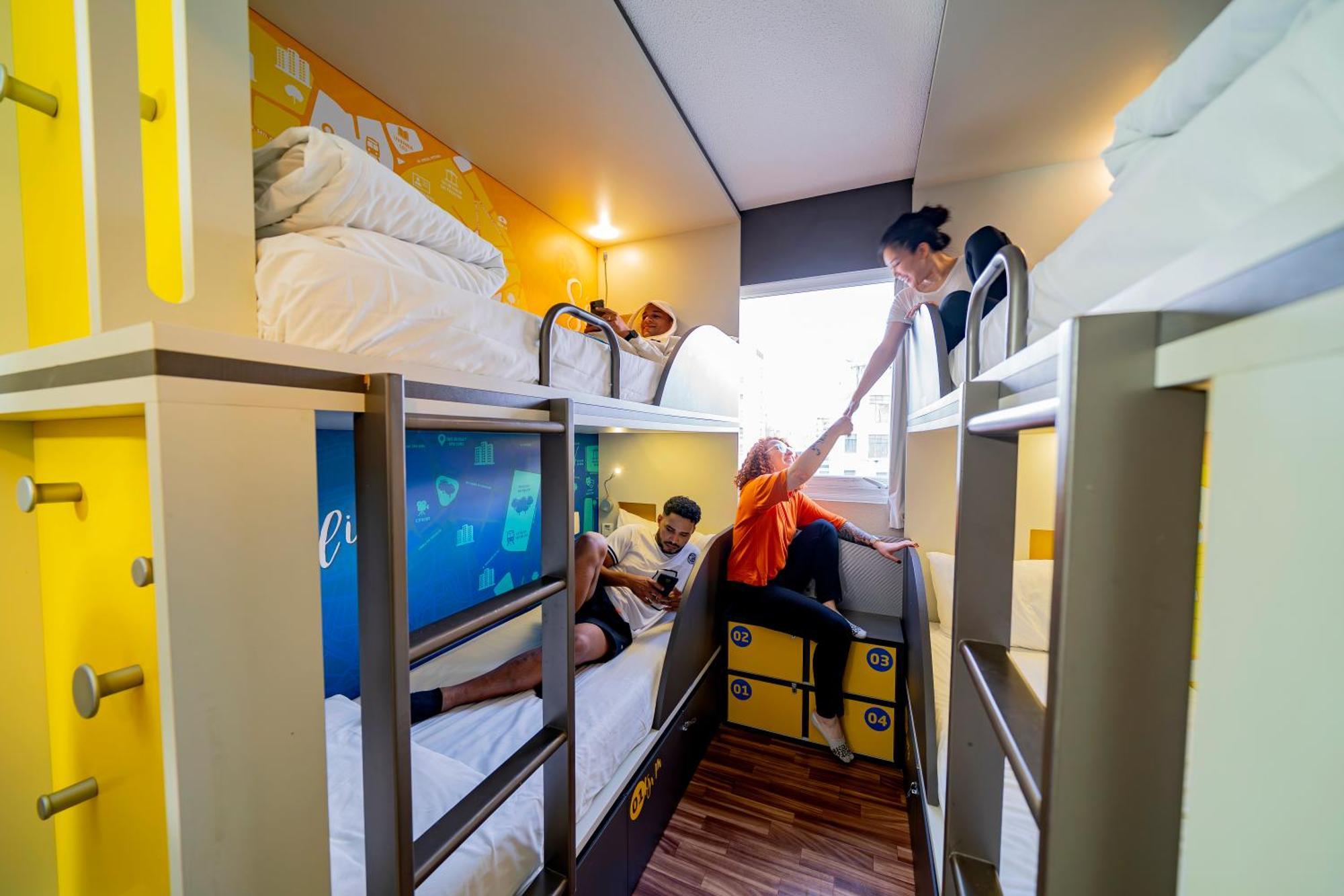 Ibis Budget Sp Centro Sao Joao São Paulo Exteriör bild