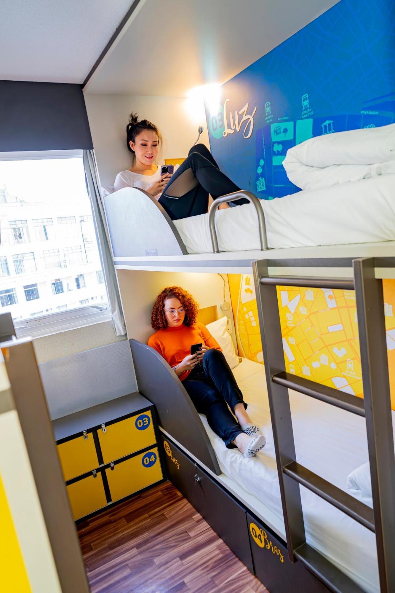 Ibis Budget Sp Centro Sao Joao São Paulo Exteriör bild