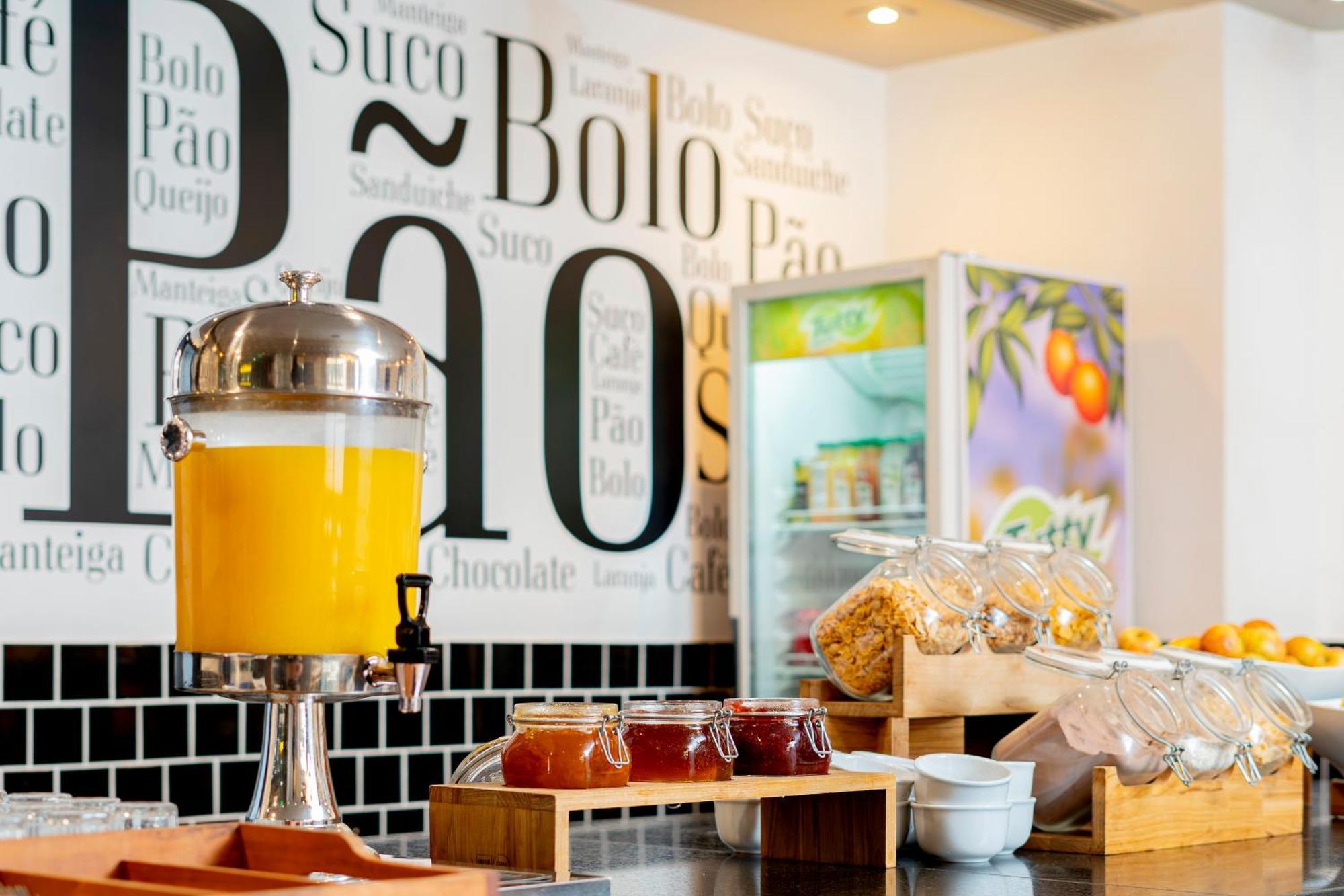 Ibis Budget Sp Centro Sao Joao São Paulo Exteriör bild