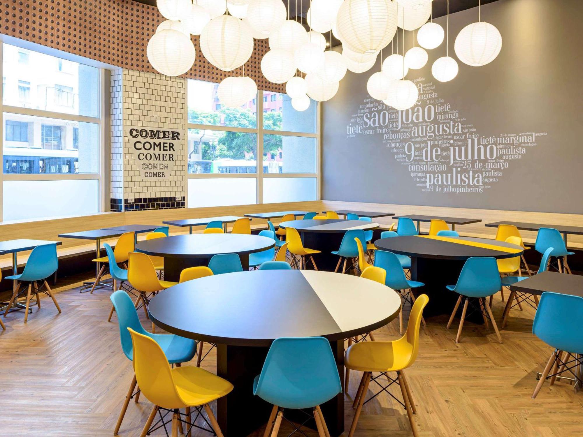 Ibis Budget Sp Centro Sao Joao São Paulo Exteriör bild