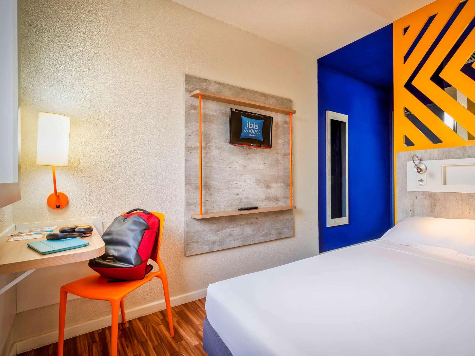 Ibis Budget Sp Centro Sao Joao São Paulo Exteriör bild