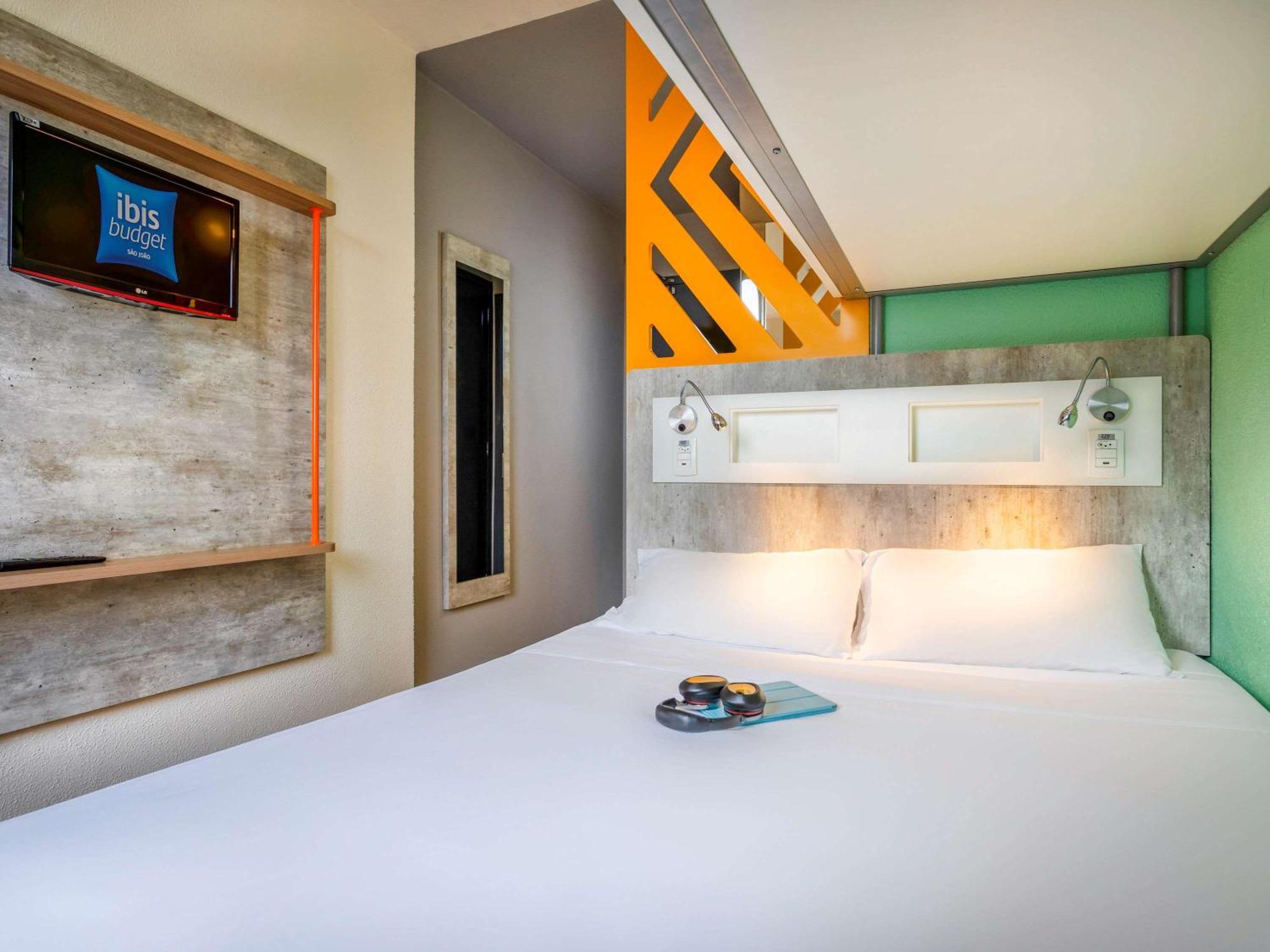Ibis Budget Sp Centro Sao Joao São Paulo Exteriör bild