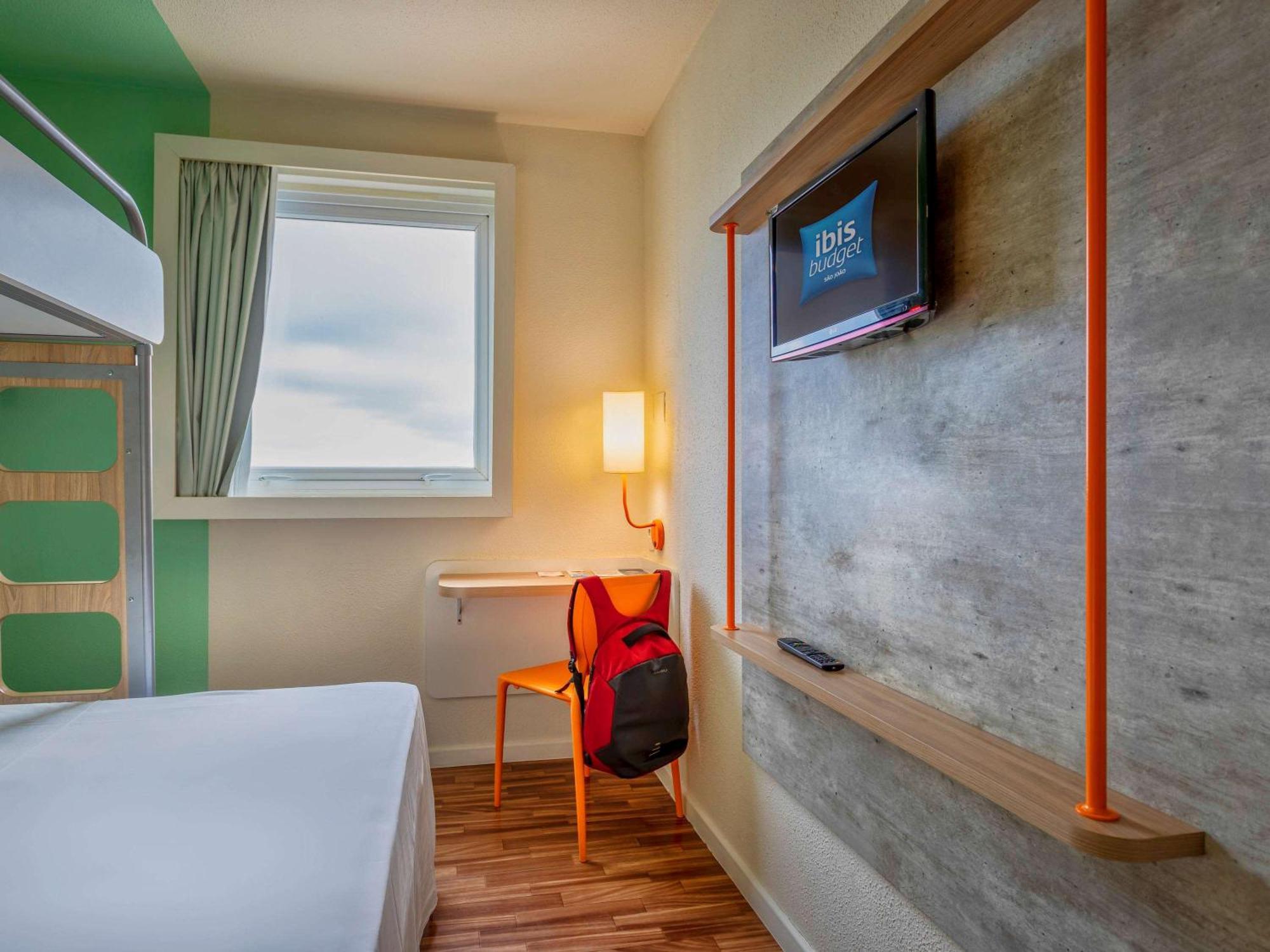 Ibis Budget Sp Centro Sao Joao São Paulo Exteriör bild