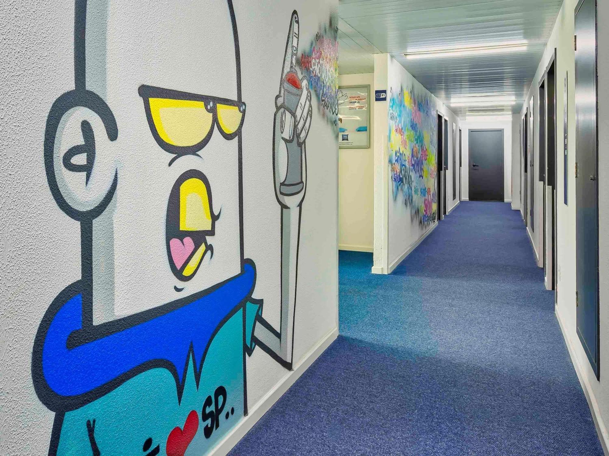 Ibis Budget Sp Centro Sao Joao São Paulo Exteriör bild
