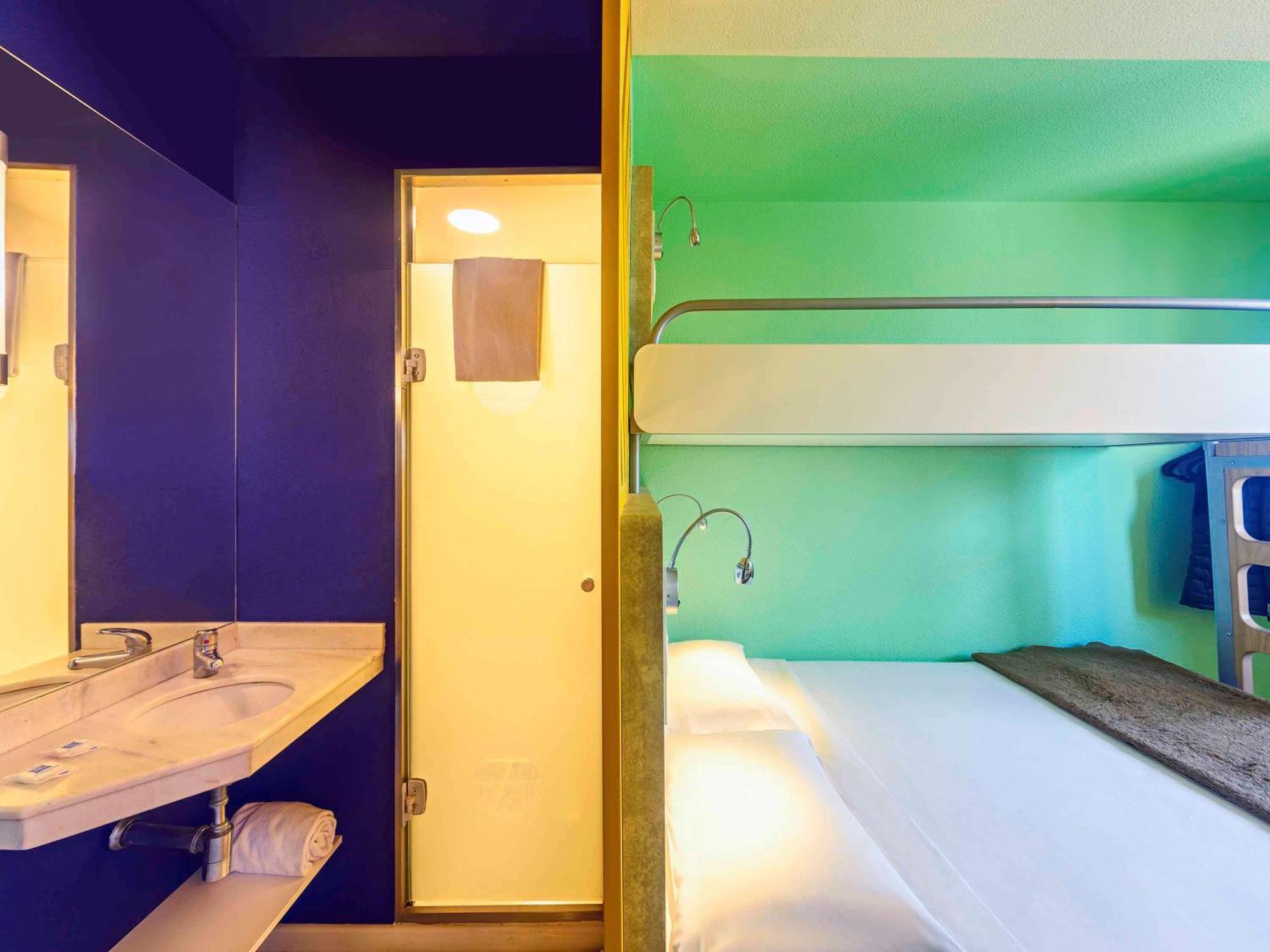 Ibis Budget Sp Centro Sao Joao São Paulo Exteriör bild