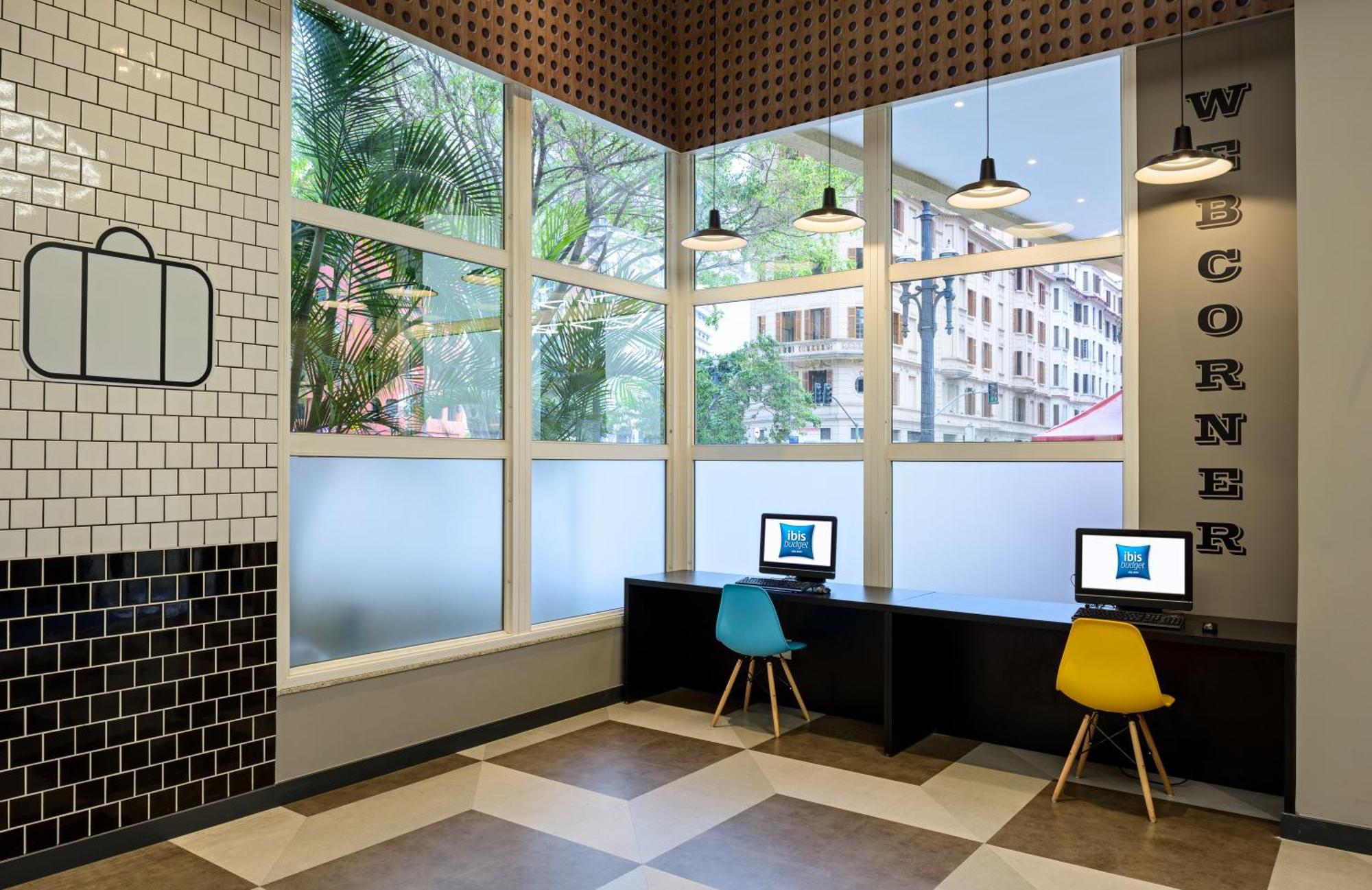 Ibis Budget Sp Centro Sao Joao São Paulo Exteriör bild