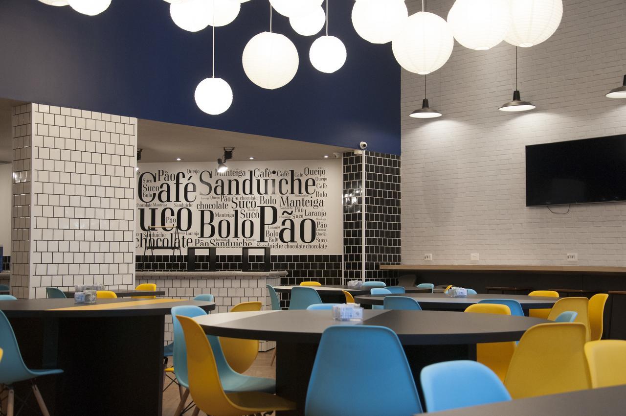 Ibis Budget Sp Centro Sao Joao São Paulo Exteriör bild