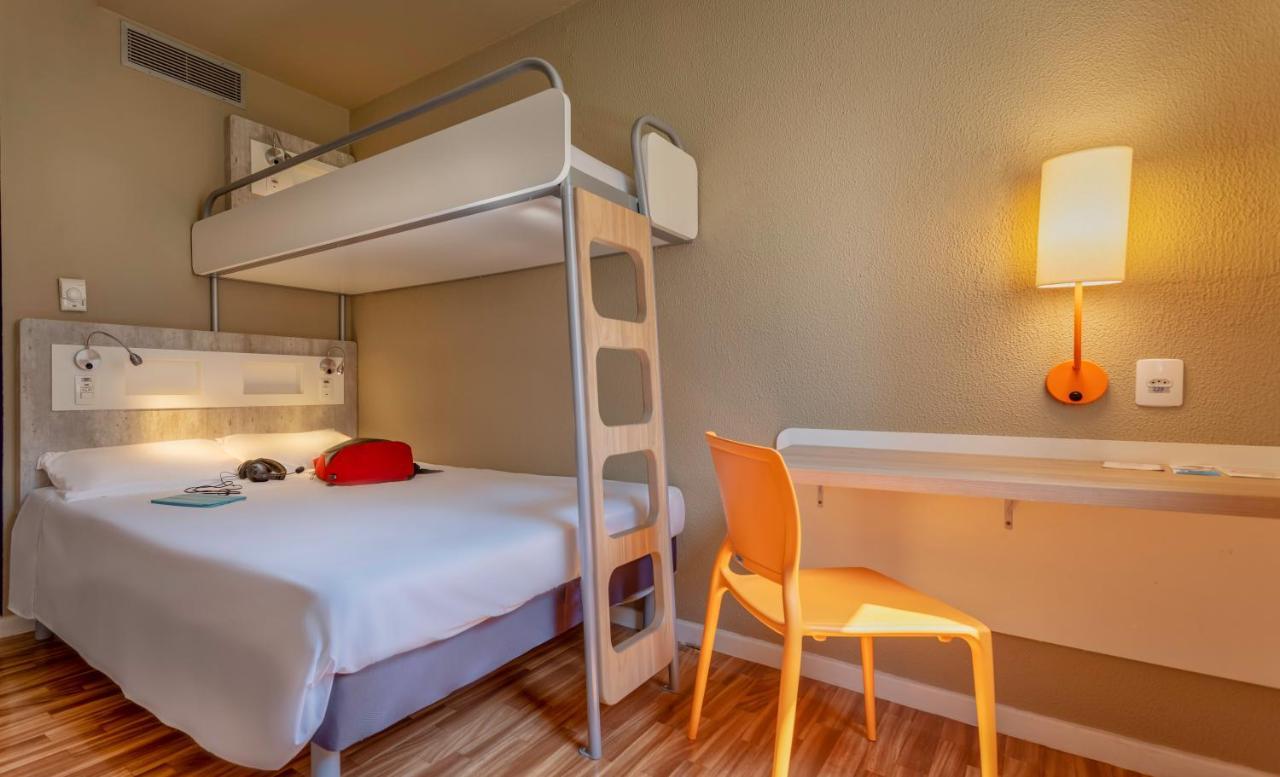 Ibis Budget Sp Centro Sao Joao São Paulo Exteriör bild